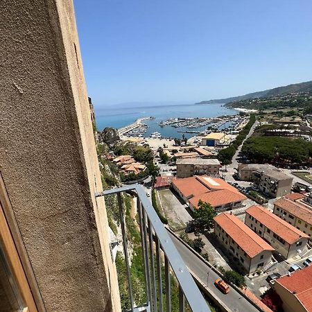 La Rupe Apartments Tropea Exteriér fotografie