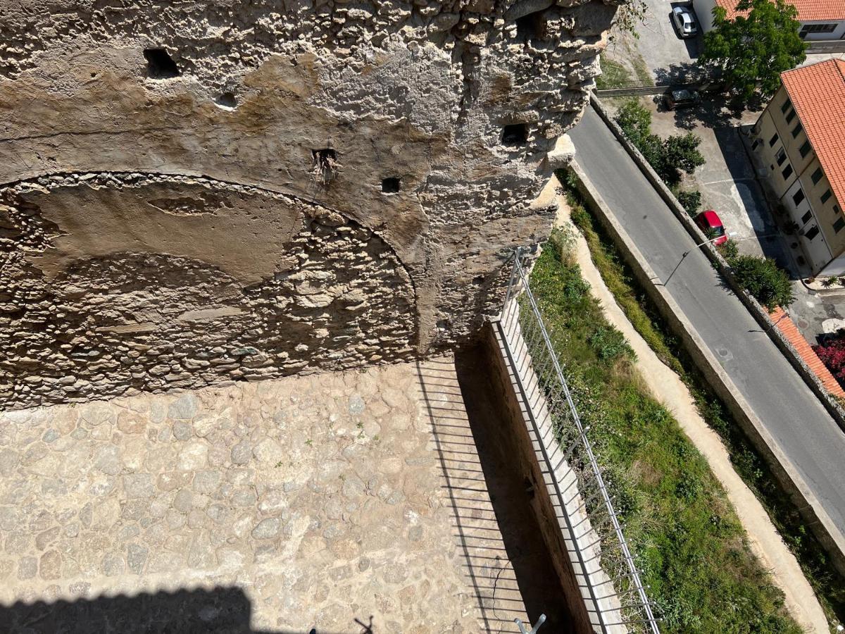 La Rupe Apartments Tropea Exteriér fotografie